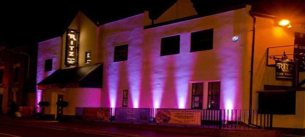 The R Inn Hotel Desborough Dış mekan fotoğraf