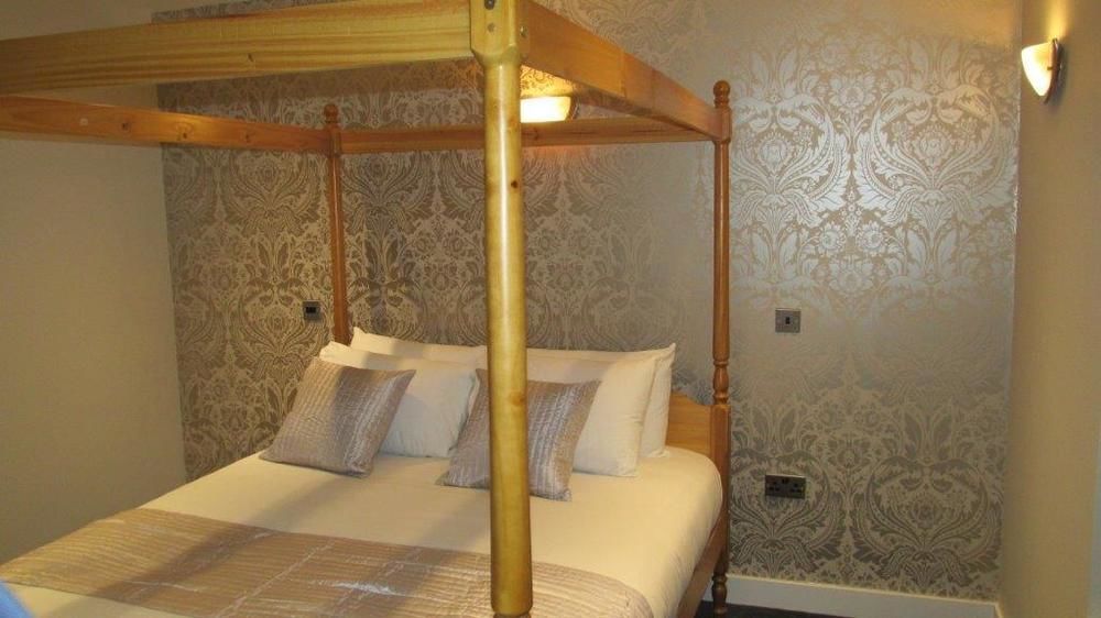 The R Inn Hotel Desborough Dış mekan fotoğraf
